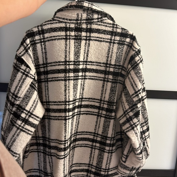 H&M Plaid Jacket - Picture 12 of 13